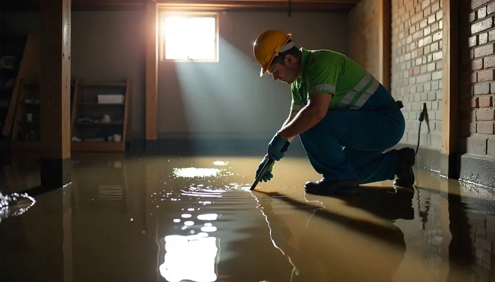 Professional water damage restoration services in Maple Grove, MN